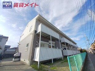 富田駅 徒歩12分 2階の物件外観写真